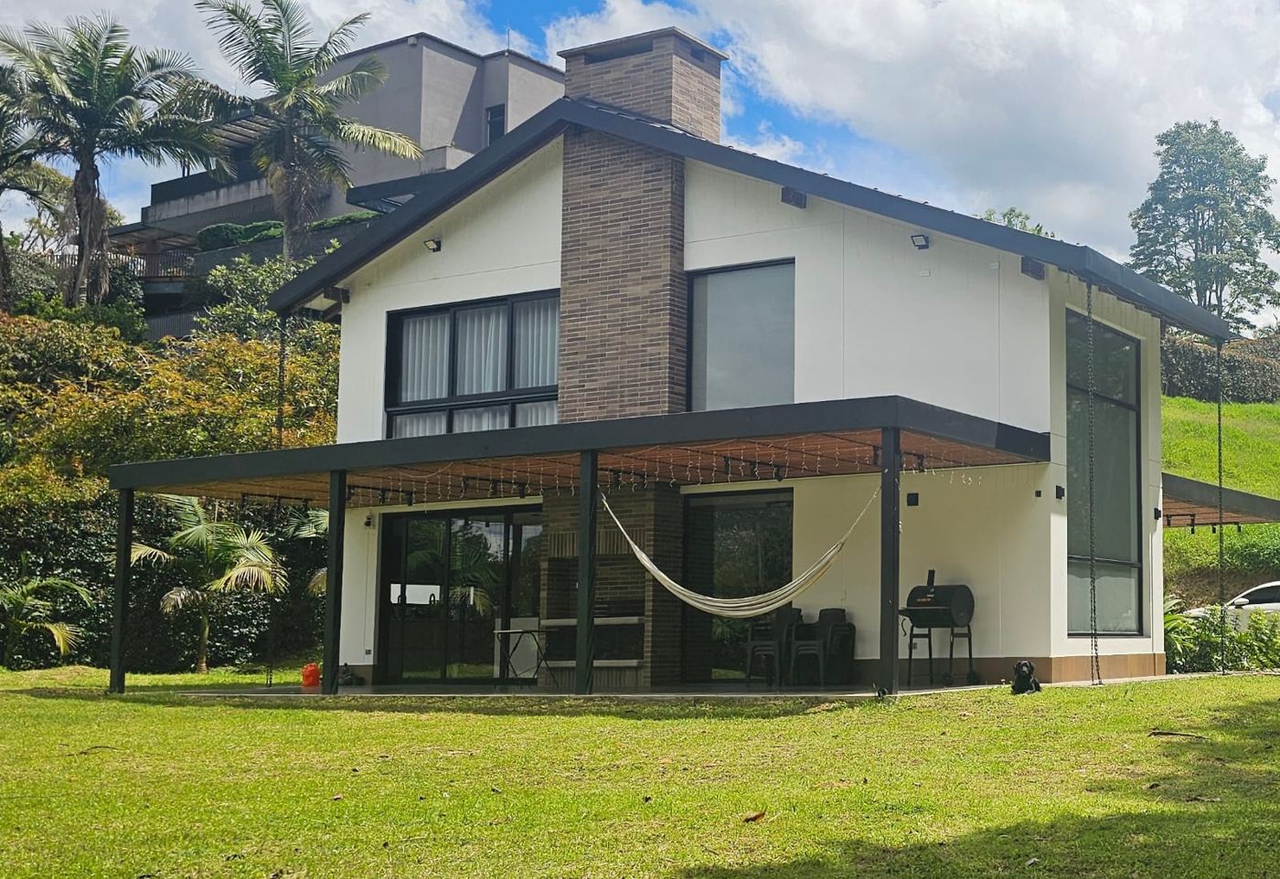 Nuestro Hogar La Valiente