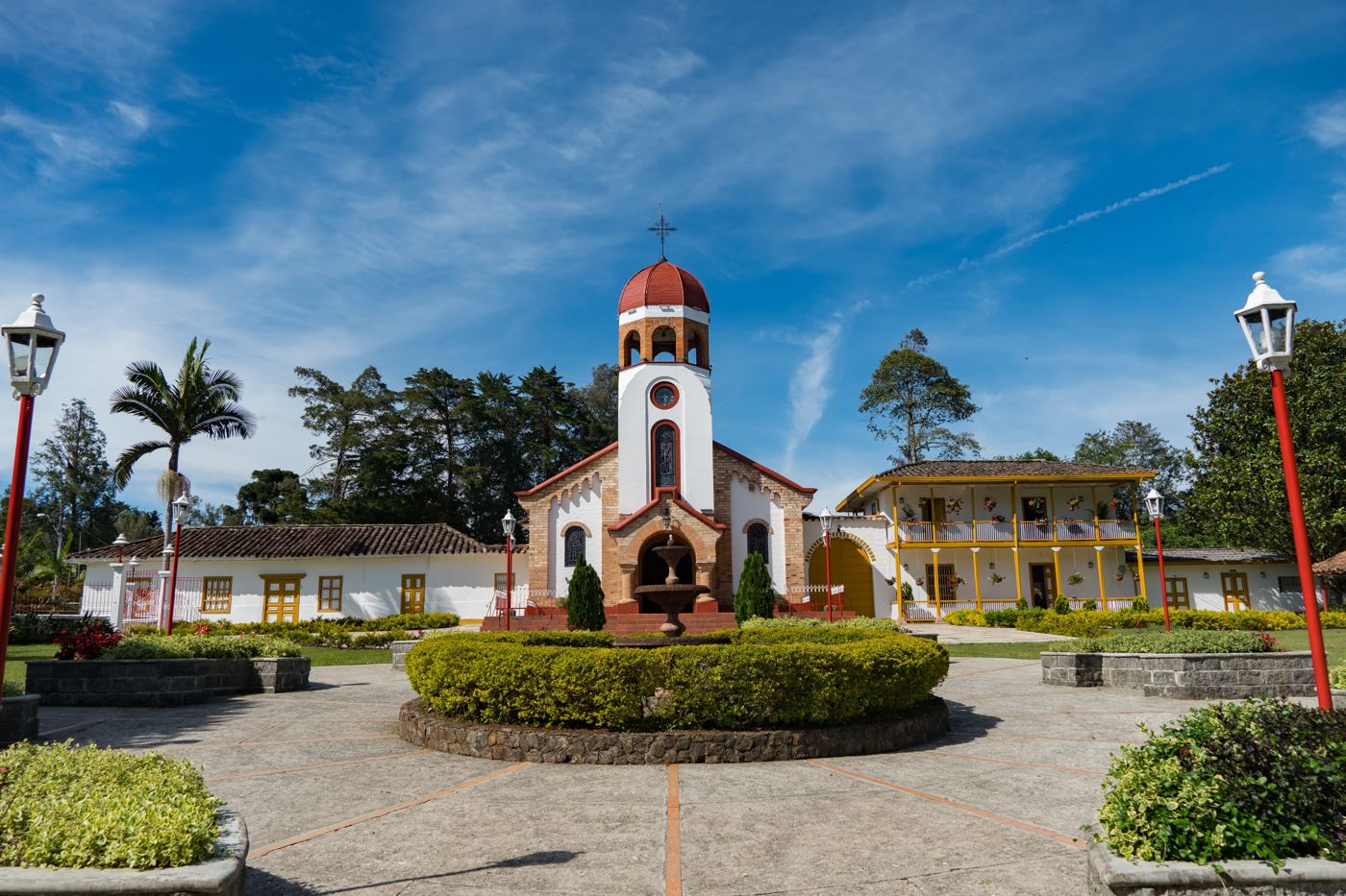 Parroquia Nuestra Señora de Chiquinquirá