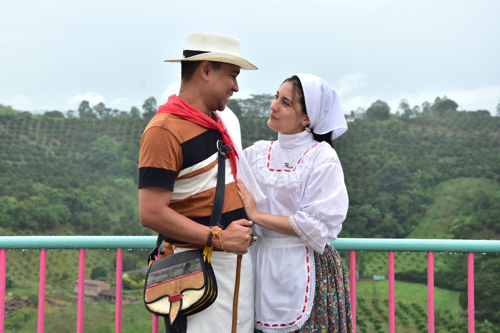Hernán y Ana